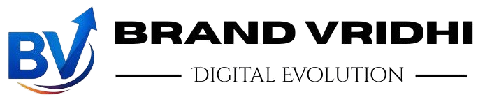 Brand Vridhi Logo